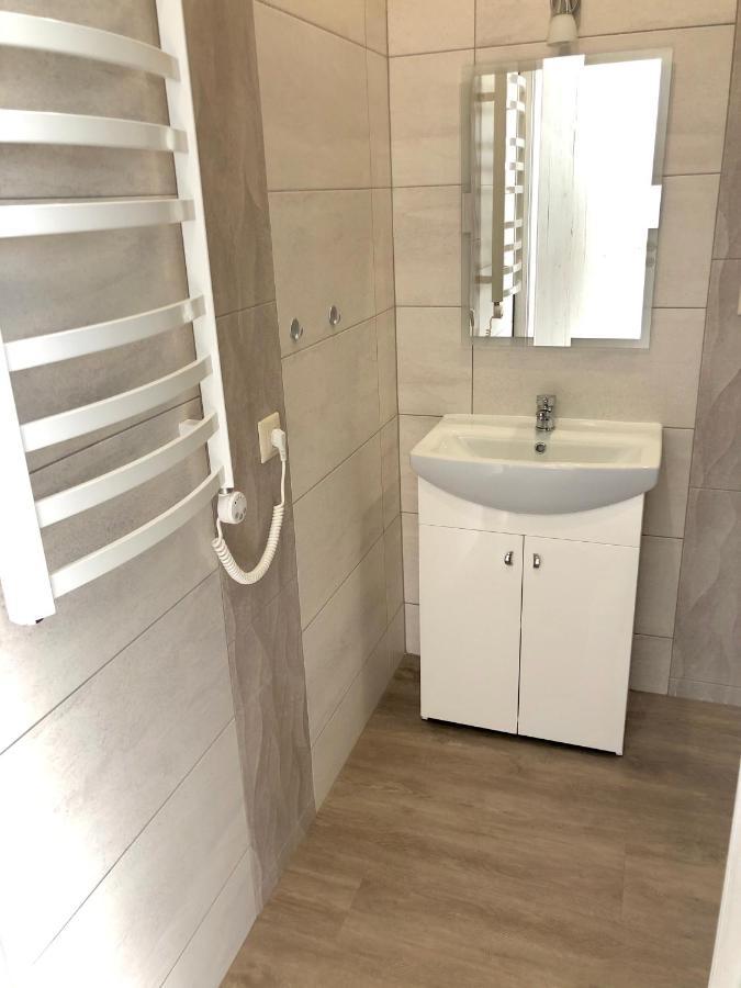 Apartamentai Klaipeda-Studijos Tipo Butukai Eksteriør bilde