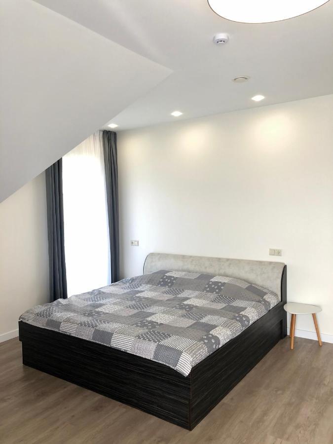 Apartamentai Klaipeda-Studijos Tipo Butukai Eksteriør bilde
