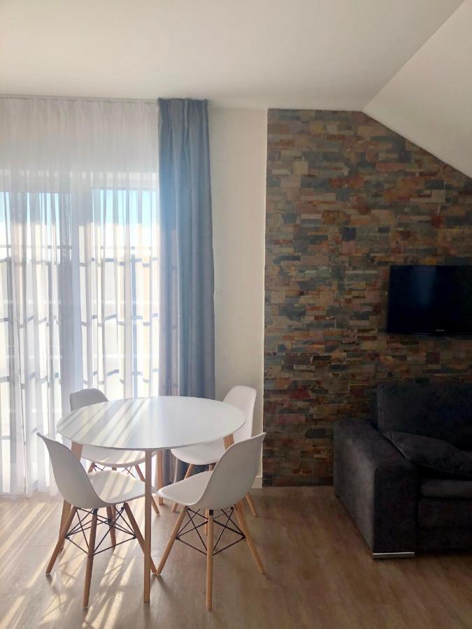 Apartamentai Klaipeda-Studijos Tipo Butukai Eksteriør bilde